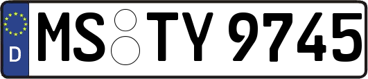 MS-TY9745