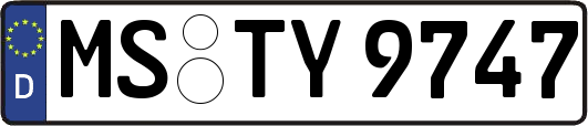 MS-TY9747