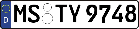 MS-TY9748