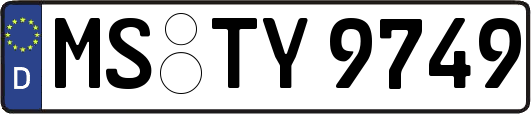 MS-TY9749