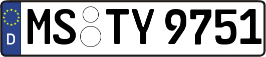 MS-TY9751