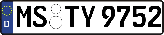 MS-TY9752