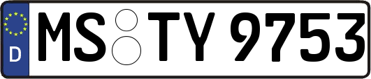 MS-TY9753