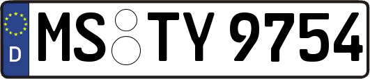 MS-TY9754