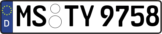 MS-TY9758