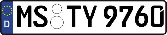 MS-TY9760