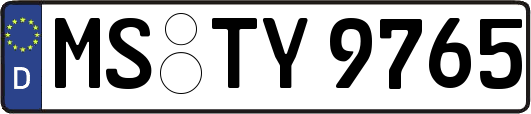 MS-TY9765