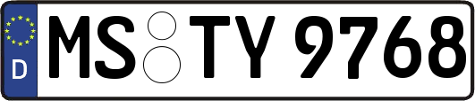 MS-TY9768