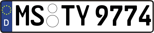 MS-TY9774