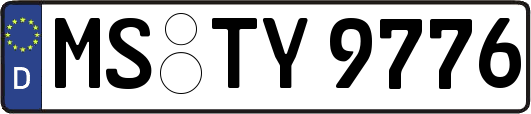 MS-TY9776