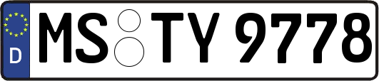 MS-TY9778