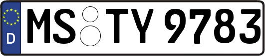 MS-TY9783