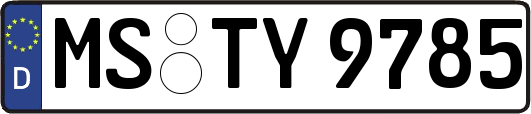 MS-TY9785