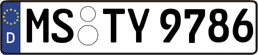 MS-TY9786