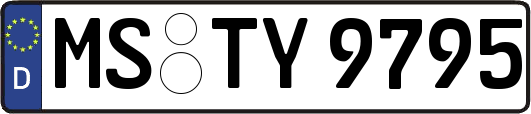 MS-TY9795