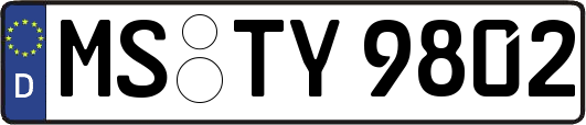 MS-TY9802