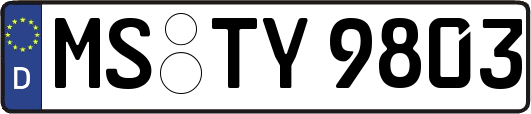 MS-TY9803