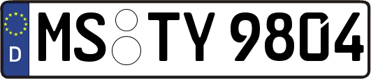 MS-TY9804