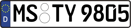 MS-TY9805