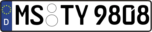 MS-TY9808
