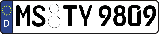 MS-TY9809