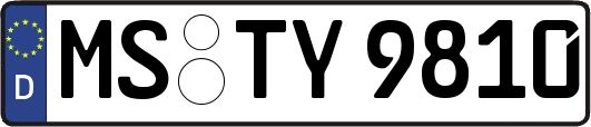 MS-TY9810