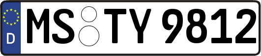 MS-TY9812