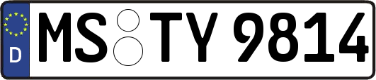 MS-TY9814