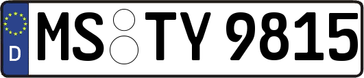 MS-TY9815