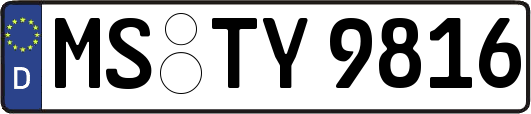 MS-TY9816