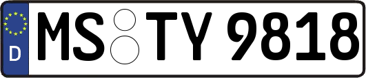 MS-TY9818