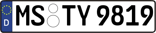 MS-TY9819
