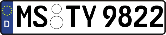 MS-TY9822