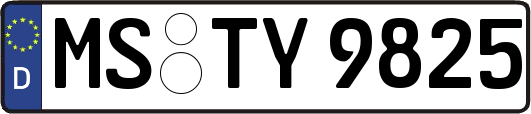MS-TY9825
