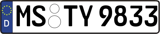 MS-TY9833