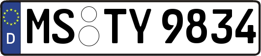 MS-TY9834
