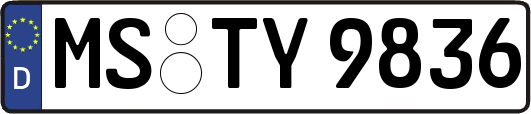 MS-TY9836
