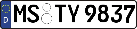MS-TY9837
