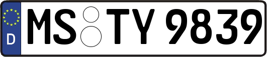MS-TY9839