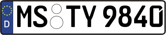 MS-TY9840