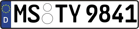 MS-TY9841