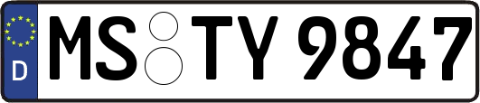 MS-TY9847