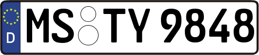 MS-TY9848