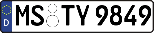 MS-TY9849