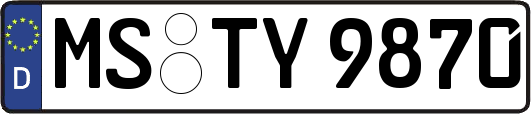 MS-TY9870
