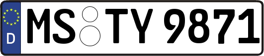 MS-TY9871