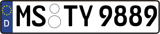 MS-TY9889