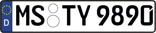 MS-TY9890