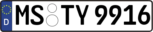 MS-TY9916