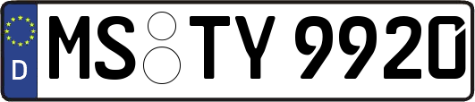 MS-TY9920
